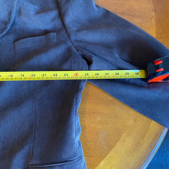 Men’s Corduroy Blazer - Picture 4 of 8
